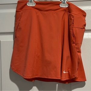 Dri-Fit Coral Nike Skirt